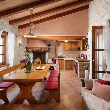 Apartments Valter 881 Novigrad Istria Kültér fotó