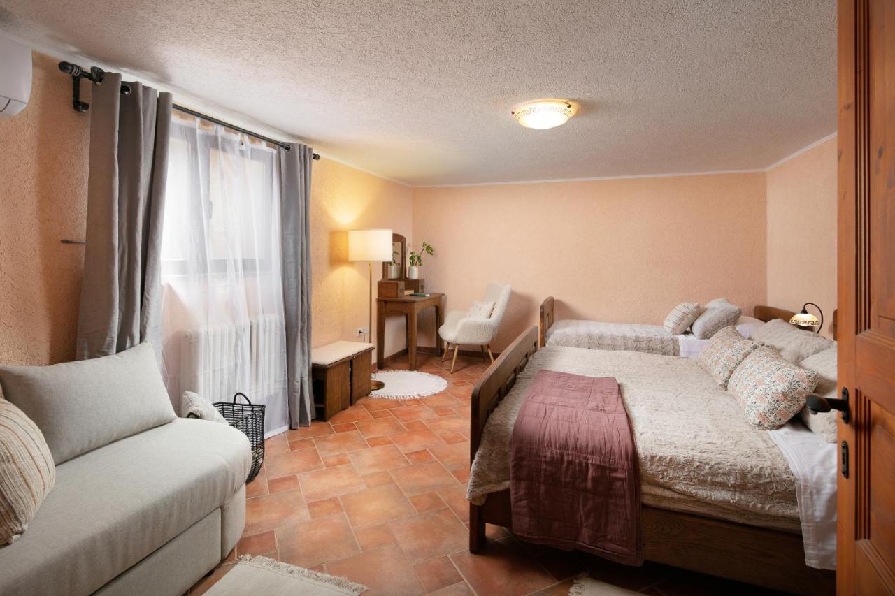 Apartments Valter 881 Novigrad Istria Kültér fotó