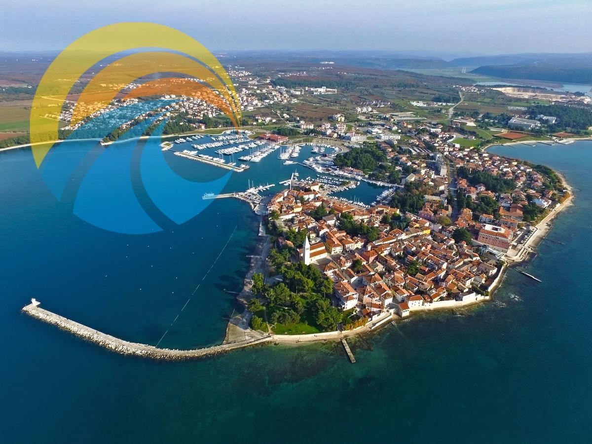 Apartments Valter 881 Novigrad Istria Kültér fotó